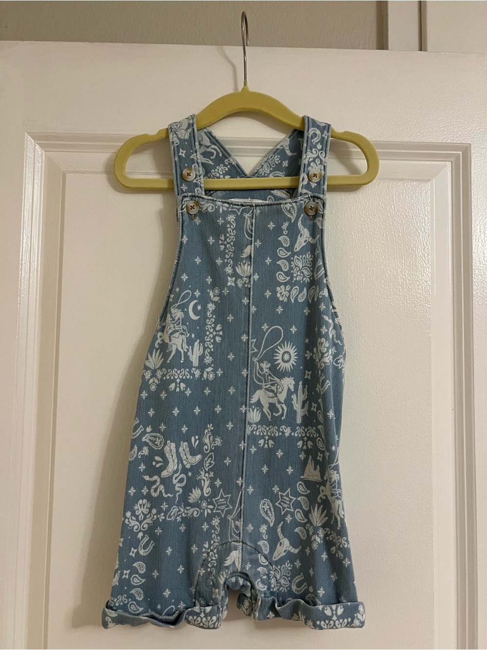 Little Sleepies Overalls